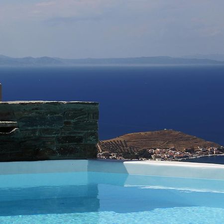 Villa Orso Blue II Ioulis Extérieur photo