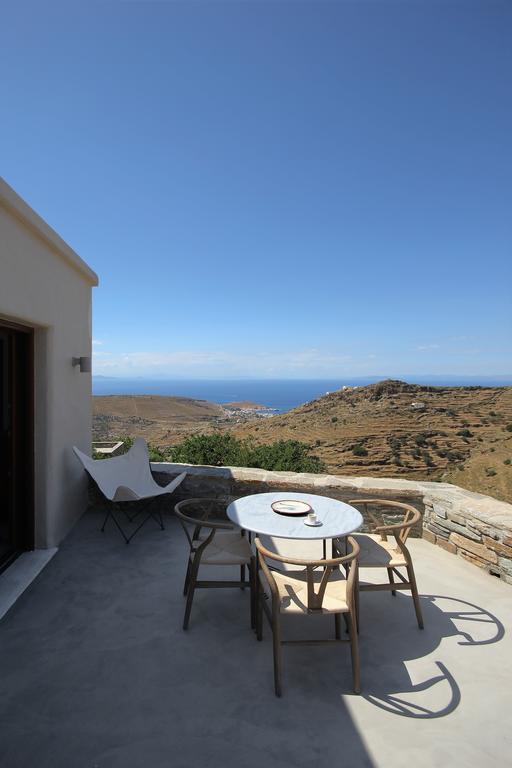 Villa Orso Blue II Ioulis Extérieur photo