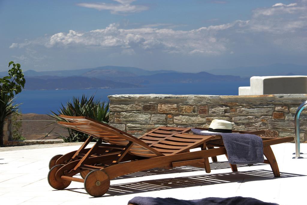 Villa Orso Blue II Ioulis Extérieur photo