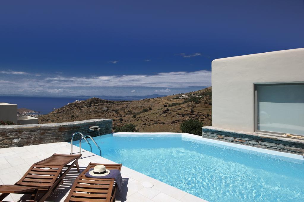 Villa Orso Blue II Ioulis Extérieur photo