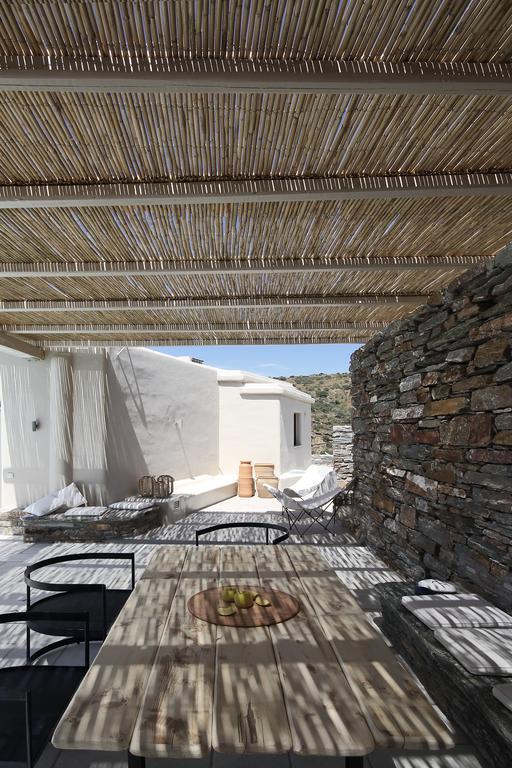 Villa Orso Blue II Ioulis Extérieur photo
