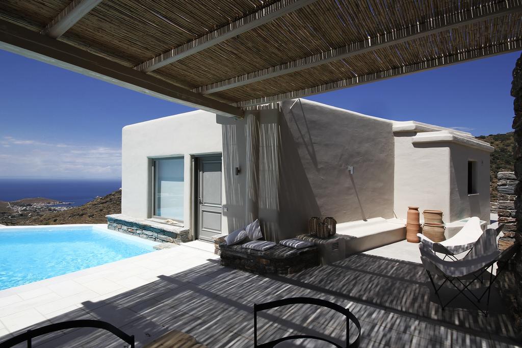 Villa Orso Blue II Ioulis Extérieur photo