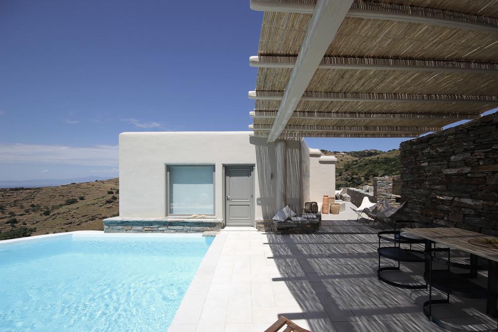 Villa Orso Blue II Ioulis Extérieur photo