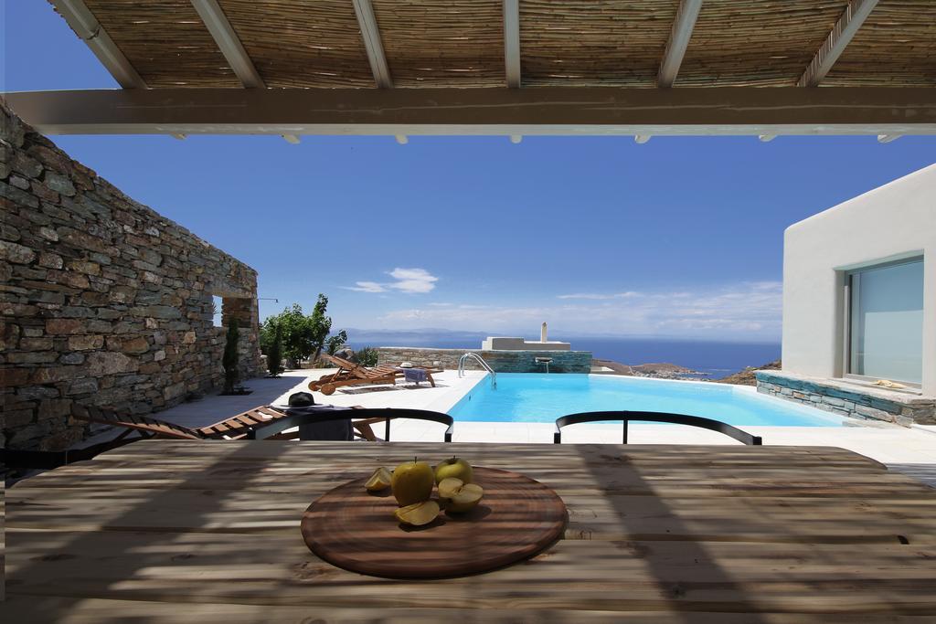 Villa Orso Blue II Ioulis Extérieur photo