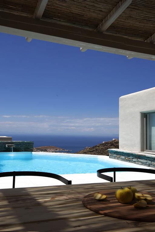 Villa Orso Blue II Ioulis Extérieur photo