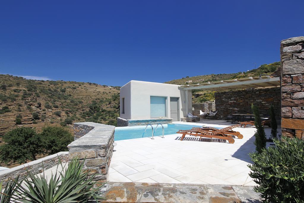Villa Orso Blue II Ioulis Extérieur photo