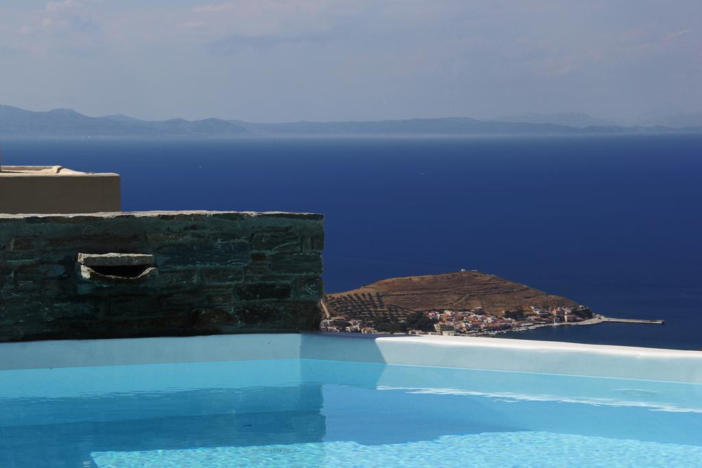 Villa Orso Blue II Ioulis Extérieur photo
