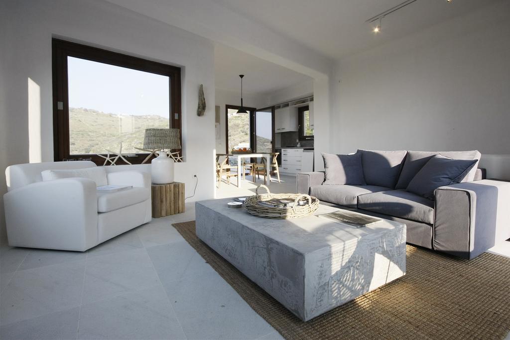 Villa Orso Blue II Ioulis Extérieur photo