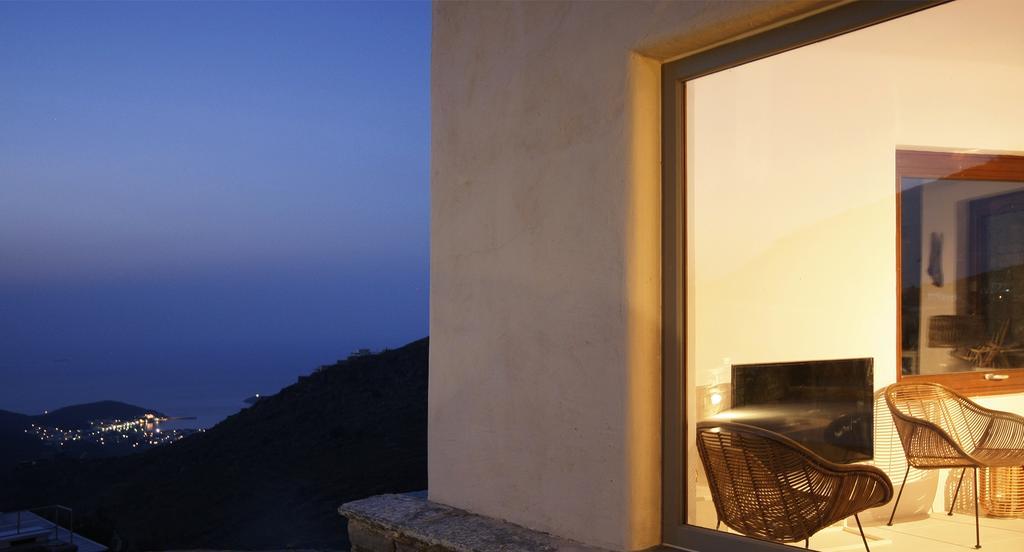 Villa Orso Blue II Ioulis Extérieur photo