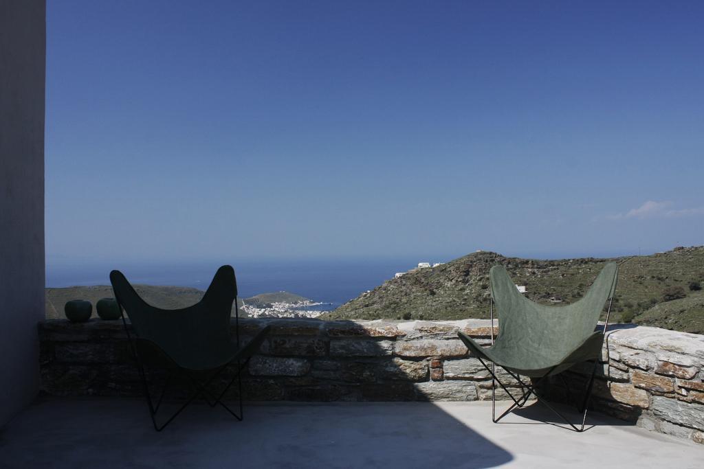 Villa Orso Blue II Ioulis Extérieur photo