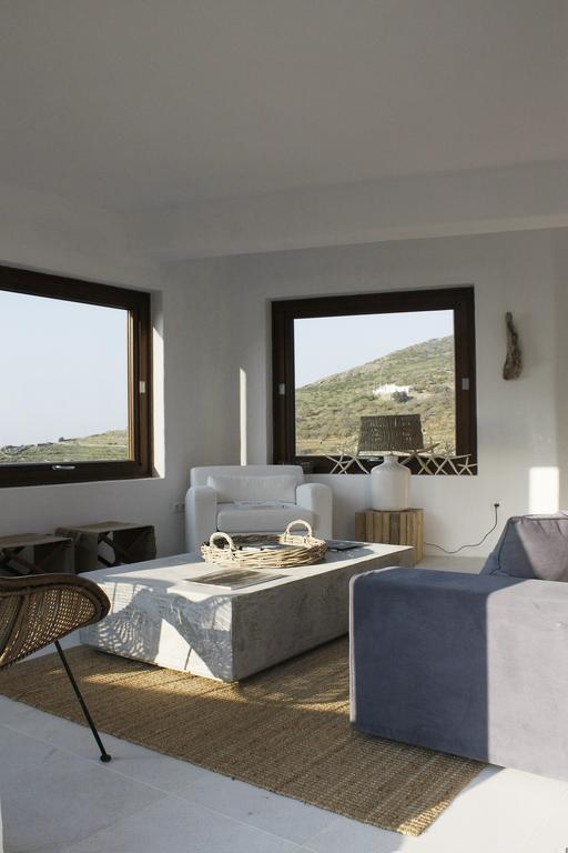 Villa Orso Blue II Ioulis Extérieur photo