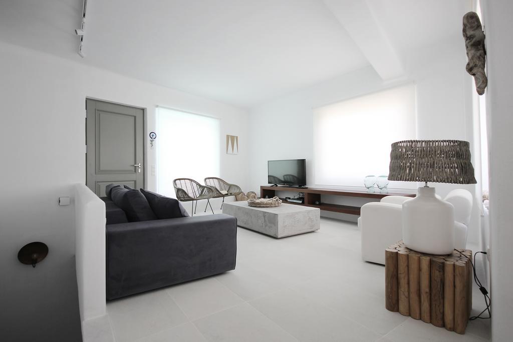 Villa Orso Blue II Ioulis Extérieur photo