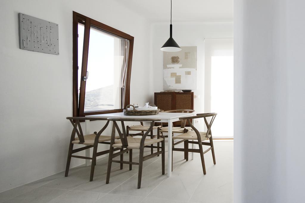 Villa Orso Blue II Ioulis Extérieur photo